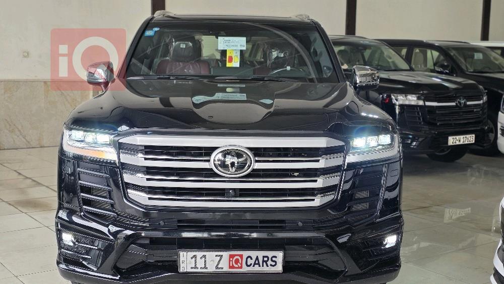 تويوتا لاندكروزر